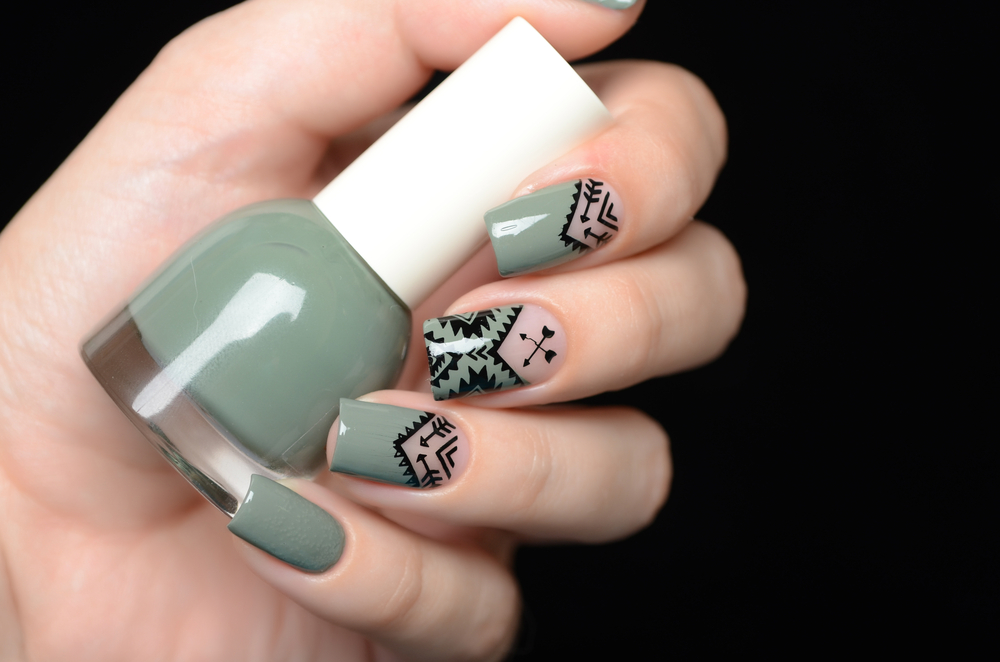 Qu'est ce qu'une imprimante à ongles